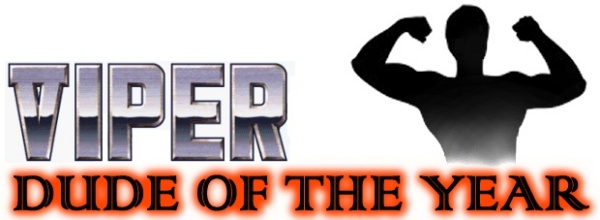 VIPER Dude of the Year